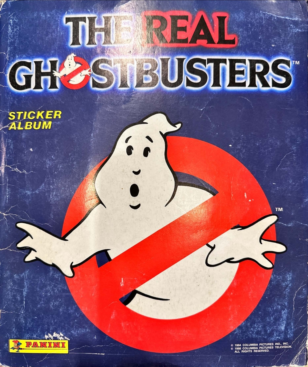 The-Real-Ghostbusters-Sticker-Album_Page_01_Image_0001