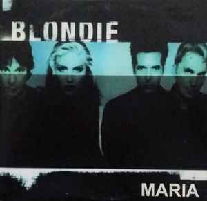 CD Singles - Maria by Blondie