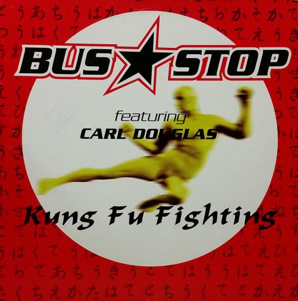 CD Singles - Bus Stop Kung Fu Fighting