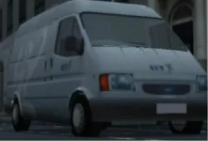 BT Van