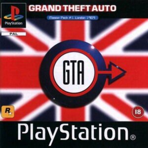 Grand Theft Auto: London