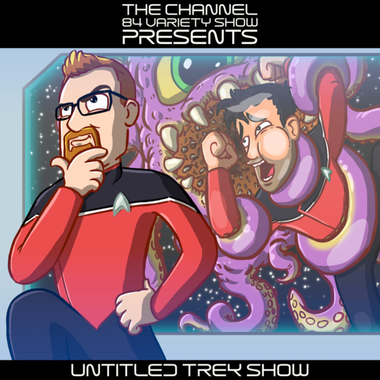 Untitled Trek Show – Tuvix