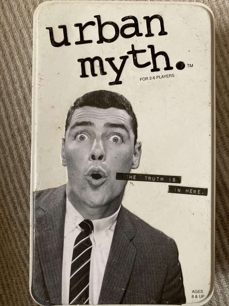 Rematch - Urban Myth