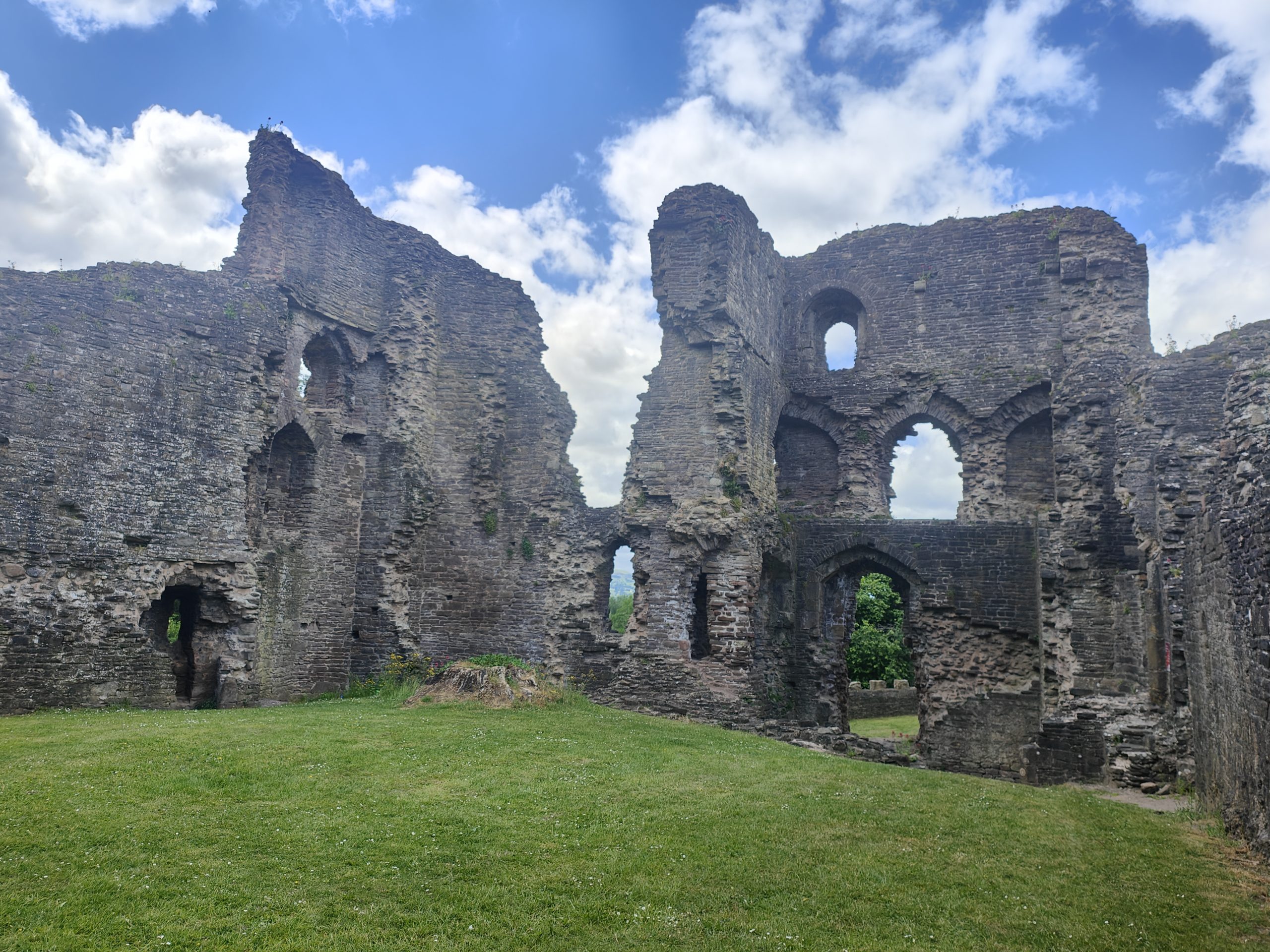 Abergavenny Castle