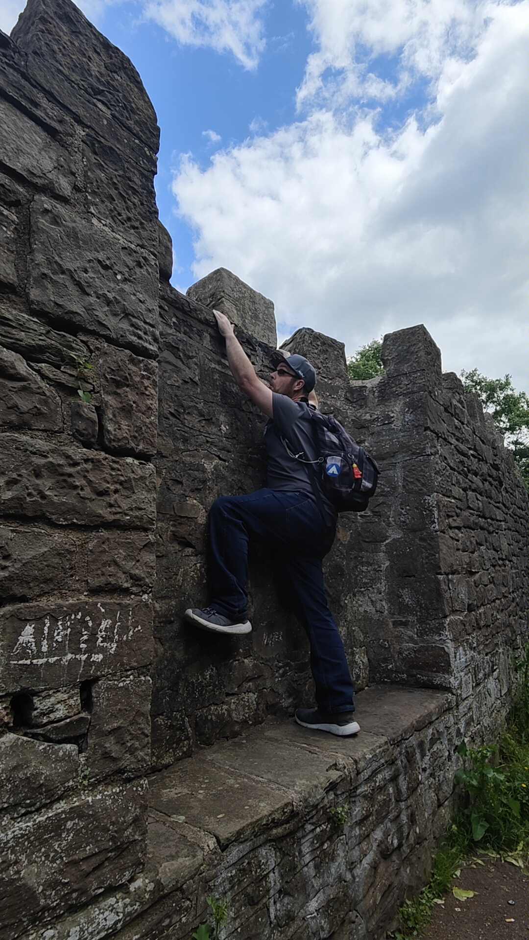 Abergavenny Castle
