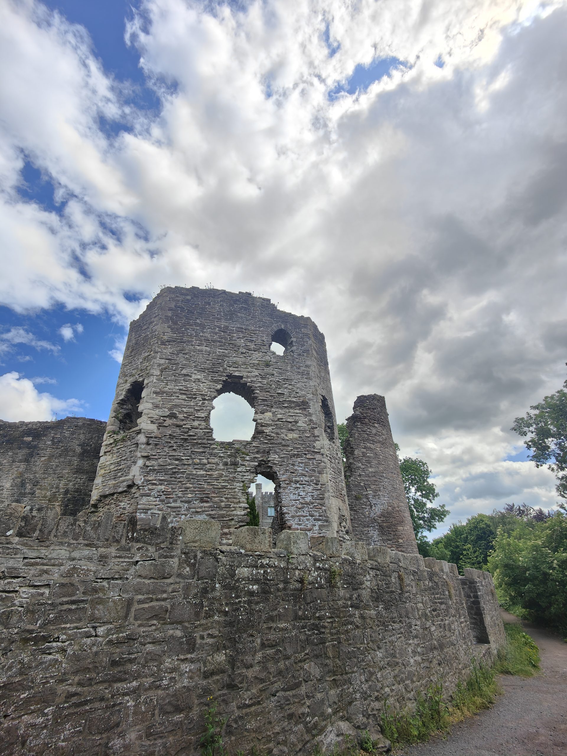 Abergavenny Castle