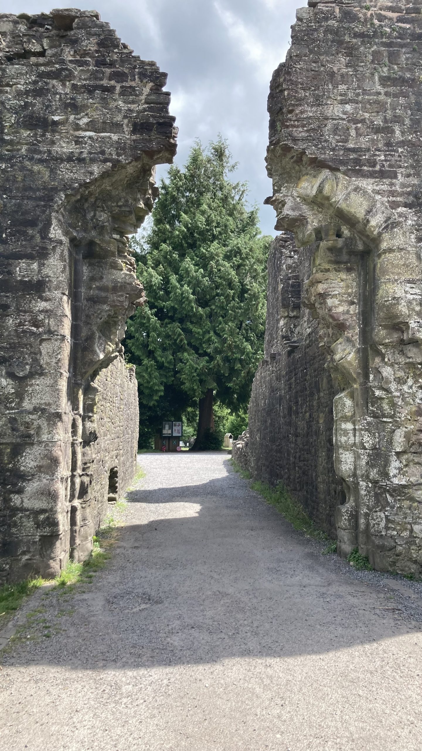 Abergavenny Castle