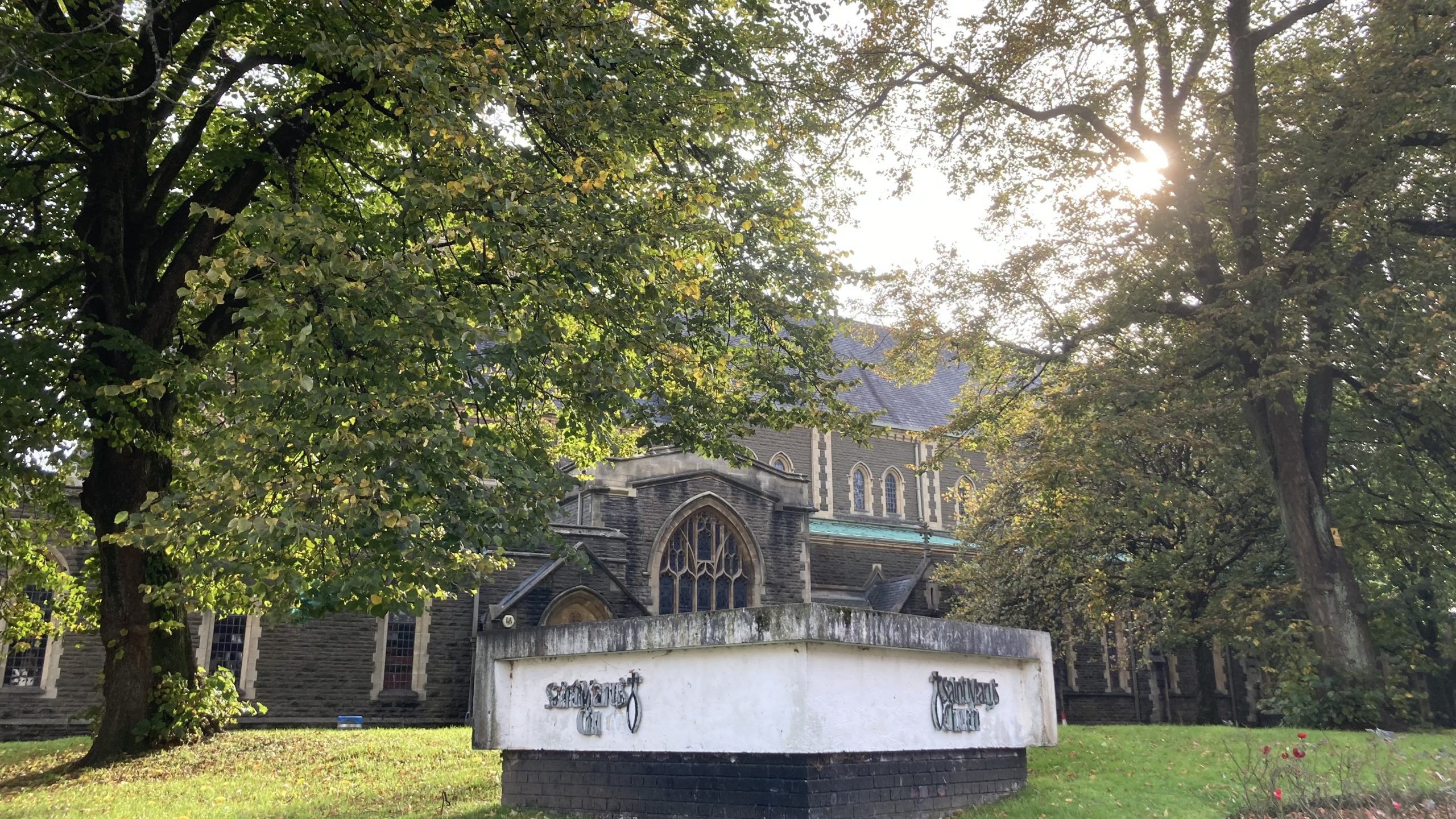 St. Mary's Church, Swansea