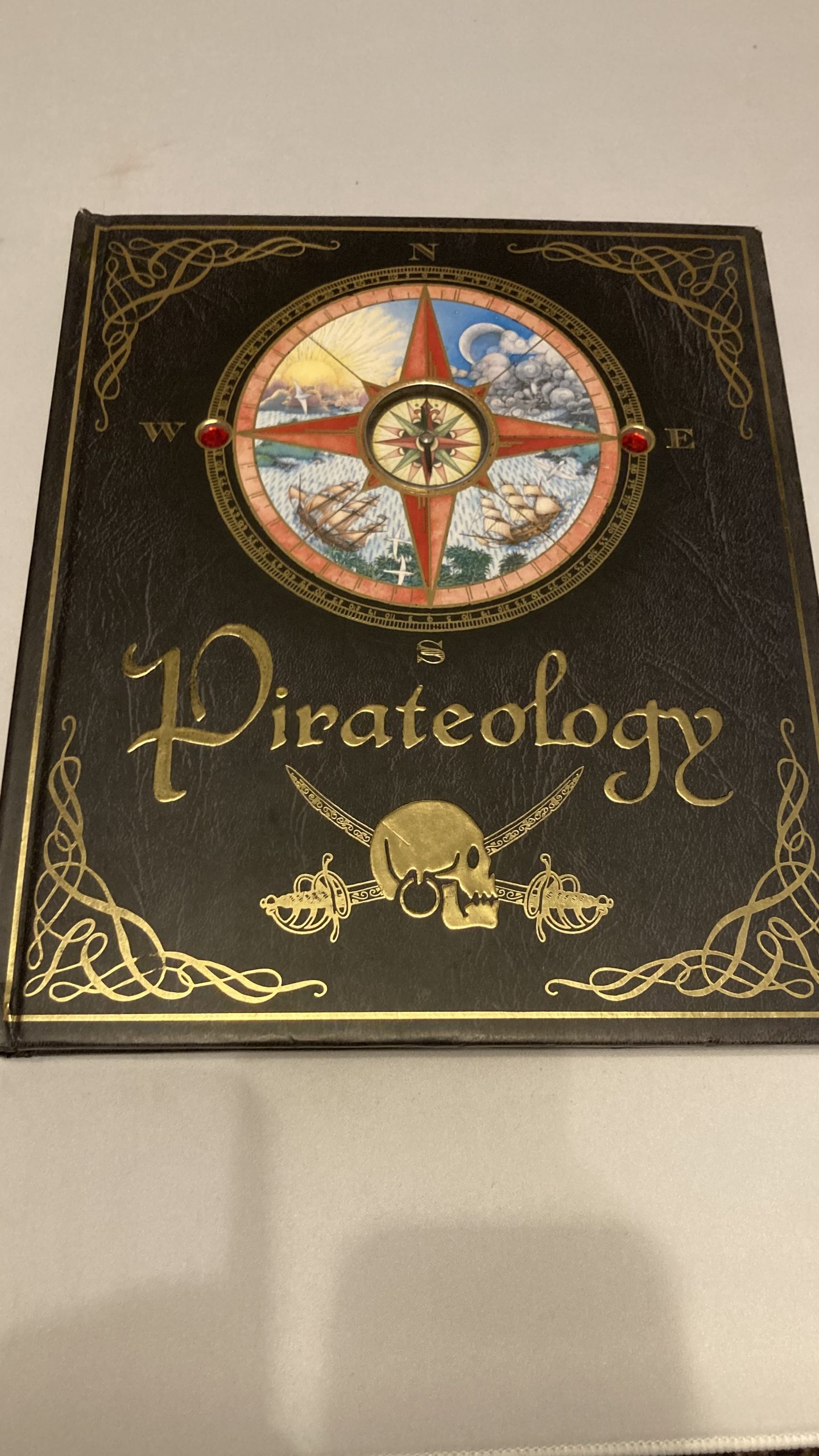 Adam's Bibliotat - 'Pirateology'